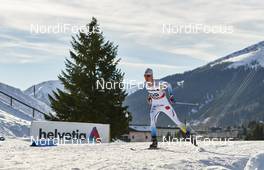 12.12.2015, Davos, Switzerland (SUI): Simon Andersson (SWE) - FIS world cup cross-country, 30km men, Davos (SUI). www.nordicfocus.com. © Felgenhauer/NordicFocus. Every downloaded picture is fee-liable.
