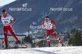 12.12.2015, Davos, Switzerland (SUI): Alex Harvey (CAN) - FIS world cup cross-country, 30km men, Davos (SUI). www.nordicfocus.com. © Felgenhauer/NordicFocus. Every downloaded picture is fee-liable.