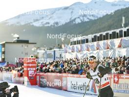 12.12.2015, Davos, Switzerland (SUI): Dario Cologna (SUI),   - FIS world cup cross-country, 30km men, Davos (SUI). www.nordicfocus.com. © Felgenhauer/NordicFocus. Every downloaded picture is fee-liable.