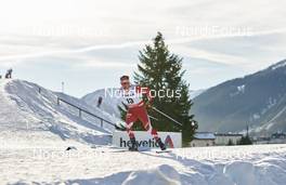 12.12.2015, Davos, Switzerland (SUI): Ivan Babikov (CAN) - FIS world cup cross-country, 30km men, Davos (SUI). www.nordicfocus.com. © Felgenhauer/NordicFocus. Every downloaded picture is fee-liable.