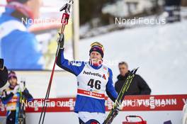 12.12.2015, Davos, Switzerland (SUI): Anders Gloeersen (NOR) - FIS world cup cross-country, 30km men, Davos (SUI). www.nordicfocus.com. © Felgenhauer/NordicFocus. Every downloaded picture is fee-liable.