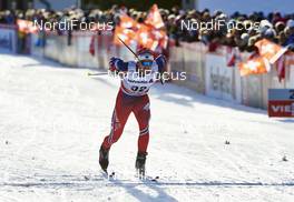 12.12.2015, Davos, Switzerland (SUI): Hans Christer Holund (NOR) - FIS world cup cross-country, 30km men, Davos (SUI). www.nordicfocus.com. © Felgenhauer/NordicFocus. Every downloaded picture is fee-liable.