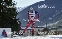 12.12.2015, Davos, Switzerland (SUI): Petter Northug (NOR) - FIS world cup cross-country, 30km men, Davos (SUI). www.nordicfocus.com. © Felgenhauer/NordicFocus. Every downloaded picture is fee-liable.