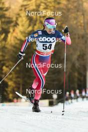 20.12.2015, Toblach, Italy (ITA): Heidi Weng (NOR) - FIS world cup cross-country, 10km women, Toblach (ITA). www.nordicfocus.com. © Modica/NordicFocus. Every downloaded picture is fee-liable.