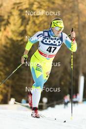 20.12.2015, Toblach, Italy (ITA): Nika Razinger (SLO) - FIS world cup cross-country, 10km women, Toblach (ITA). www.nordicfocus.com. © Modica/NordicFocus. Every downloaded picture is fee-liable.
