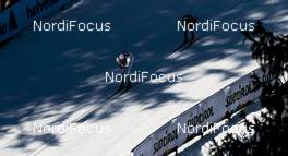 20.12.2015, Toblach, Italy (ITA): Calle Halfvarsson (SWE) - FIS world cup cross-country, 15km men, Toblach (ITA). www.nordicfocus.com. © Modica/NordicFocus. Every downloaded picture is fee-liable.