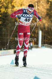 20.12.2015, Toblach, Italy (ITA): Alex Harvey (CAN) - FIS world cup cross-country, 15km men, Toblach (ITA). www.nordicfocus.com. © Modica/NordicFocus. Every downloaded picture is fee-liable.