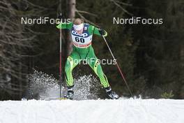 19.12.2015, Toblach, Italy (ITA): Phillip Bellingham (AUS) - FIS world cup cross-country, individual sprint, Toblach (ITA). www.nordicfocus.com. © Modica/NordicFocus. Every downloaded picture is fee-liable.