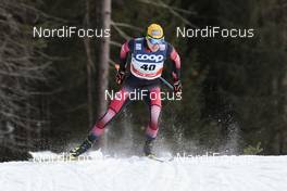 19.12.2015, Toblach, Italy (ITA): Dominik Baldauf (AUT) - FIS world cup cross-country, individual sprint, Toblach (ITA). www.nordicfocus.com. © Modica/NordicFocus. Every downloaded picture is fee-liable.
