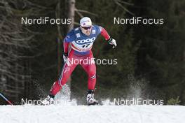 19.12.2015, Toblach, Italy (ITA): Sondre Turvoll Fossli (NOR) - FIS world cup cross-country, individual sprint, Toblach (ITA). www.nordicfocus.com. © Modica/NordicFocus. Every downloaded picture is fee-liable.