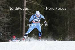 19.12.2015, Toblach, Italy (ITA): Marko Kilp (EST) - FIS world cup cross-country, individual sprint, Toblach (ITA). www.nordicfocus.com. © Modica/NordicFocus. Every downloaded picture is fee-liable.