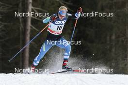 19.12.2015, Toblach, Italy (ITA): Juho Mikkonen (FIN) - FIS world cup cross-country, individual sprint, Toblach (ITA). www.nordicfocus.com. © Modica/NordicFocus. Every downloaded picture is fee-liable.