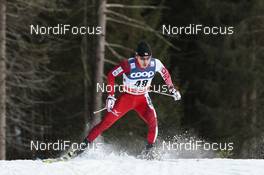 19.12.2015, Toblach, Italy (ITA): Hiroyuki Miyazawa (JPN) - FIS world cup cross-country, individual sprint, Toblach (ITA). www.nordicfocus.com. © Modica/NordicFocus. Every downloaded picture is fee-liable.