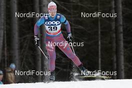 19.12.2015, Toblach, Italy (ITA): Alisa Zhambalova (RUS) - FIS world cup cross-country, individual sprint, Toblach (ITA). www.nordicfocus.com. © Modica/NordicFocus. Every downloaded picture is fee-liable.