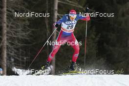 19.12.2015, Toblach, Italy (ITA): Ola Vigen Hattestad (NOR) - FIS world cup cross-country, individual sprint, Toblach (ITA). www.nordicfocus.com. © Modica/NordicFocus. Every downloaded picture is fee-liable.