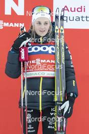 19.12.2015, Toblach, Italy (ITA): Stina Nilsson (SWE) - FIS world cup cross-country, individual sprint, Toblach (ITA). www.nordicfocus.com. © Modica/NordicFocus. Every downloaded picture is fee-liable.
