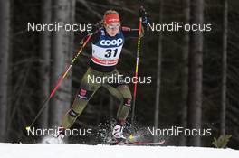 19.12.2015, Toblach, Italy (ITA): Lucia Anger (GER) - FIS world cup cross-country, individual sprint, Toblach (ITA). www.nordicfocus.com. © Modica/NordicFocus. Every downloaded picture is fee-liable.