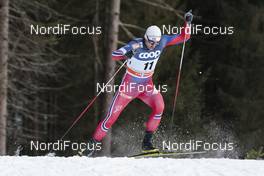 19.12.2015, Toblach, Italy (ITA): Petter Jr. Northug (NOR) - FIS world cup cross-country, individual sprint, Toblach (ITA). www.nordicfocus.com. © Modica/NordicFocus. Every downloaded picture is fee-liable.