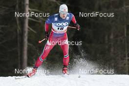 19.12.2015, Toblach, Italy (ITA): Eirik Brandsdal (NOR) - FIS world cup cross-country, individual sprint, Toblach (ITA). www.nordicfocus.com. © Modica/NordicFocus. Every downloaded picture is fee-liable.