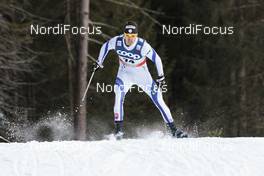 19.12.2015, Toblach, Italy (ITA): Peter Mlynar (SVK) - FIS world cup cross-country, individual sprint, Toblach (ITA). www.nordicfocus.com. © Modica/NordicFocus. Every downloaded picture is fee-liable.