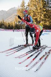 18.12.2015, Toblach, Italy (ITA): atomic ski   - FIS world cup cross-country, training, Toblach (ITA). www.nordicfocus.com. © Modica/NordicFocus. Every downloaded picture is fee-liable.