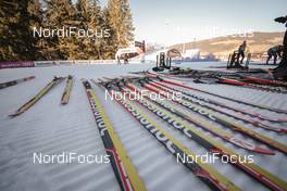 18.12.2015, Toblach, Italy (ITA): rossignol ski   - FIS world cup cross-country, training, Toblach (ITA). www.nordicfocus.com. © Modica/NordicFocus. Every downloaded picture is fee-liable.