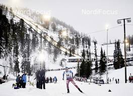 28.11.2015, Ruka, Finland (FIN): Polina Kovaleva (RUS) - FIS world cup cross-country, training, Ruka (FIN). www.nordicfocus.com. © Felgenhauer/NordicFocus. Every downloaded picture is fee-liable.