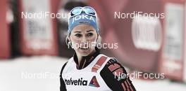 09.01.2016, Val di Fiemme, Italy (ITA): Stefanie Boehler (GER) - FIS world cup cross-country, tour de ski, mass women, Val di Fiemme (ITA). www.nordicfocus.com. © Felgenhauer/NordicFocus. Every downloaded picture is fee-liable.