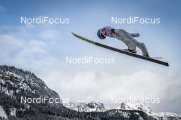 15.01.2016, Tauplitz/Bad Mitterndorf, Austria (AUT): Kenneth Gangnes (NOR) - FIS ski flying world championships, individual HS225, Tauplitz/Bad Mitterndorf (AUT). www.nordicfocus.com. © Rauschendorfer/NordicFocus. Every downloaded picture is fee-liable.