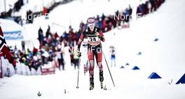05.12.2015, Lillehammer, Norway (NOR): Teresa Stadlober (AUT) - FIS world cup cross-country, skiathlon women, Lillehammer (NOR). www.nordicfocus.com. © Felgenhauer/NordicFocus. Every downloaded picture is fee-liable.
