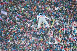 16.01.2016, Tauplitz/Bad Mitterndorf, Austria (AUT): Kenneth Gangnes (NOR) - FIS ski flying world championships, individual HS225, Tauplitz/Bad Mitterndorf (AUT). www.nordicfocus.com. © Rauschendorfer/NordicFocus. Every downloaded picture is fee-liable.