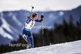05.02.2016, Canmore, Canada (CAN): Jessica Jislova (CZE) -  IBU world cup biathlon, sprint women, Canmore (CAN). www.nordicfocus.com. © Manzoni/NordicFocus. Every downloaded picture is fee-liable.