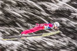 17.01.2016, Tauplitz/Bad Mitterndorf, Austria (AUT): Klemens Muranka (POL) - FIS ski flying world championships, team HS225, Tauplitz/Bad Mitterndorf (AUT). www.nordicfocus.com. © Rauschendorfer/NordicFocus. Every downloaded picture is fee-liable.