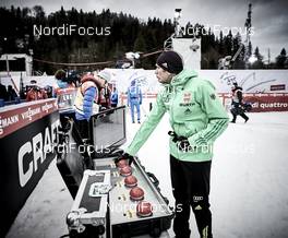 05.01.2016, Oberstdorf, Germany (GER): heat selection  - FIS world cup cross-country, tour de ski, individual sprint, Oberstdorf (GER). www.nordicfocus.com. © Felgenhauer/NordicFocus. Every downloaded picture is fee-liable.