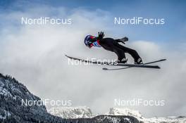 15.01.2016, Tauplitz/Bad Mitterndorf, Austria (AUT): Lauri Asikainen (FIN) - FIS ski flying world championships, individual HS225, Tauplitz/Bad Mitterndorf (AUT). www.nordicfocus.com. © Rauschendorfer/NordicFocus. Every downloaded picture is fee-liable.