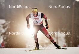28.11.2015, Ruka, Finland (FIN): Bernhard Tritscher (AUT) - FIS world cup cross-country, 10km men, Ruka (FIN). www.nordicfocus.com. © Felgenhauer/NordicFocus. Every downloaded picture is fee-liable.