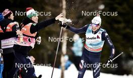 05.12.2015, Lillehammer, Norway (NOR): Francesco De Fabiani (ITA) - FIS world cup cross-country, skiathlon men, Lillehammer (NOR). www.nordicfocus.com. © Felgenhauer/NordicFocus. Every downloaded picture is fee-liable.