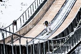 14.01.2016, Tauplitz/Bad Mitterndorf, Austria (AUT): Peter Prevc (SLO) - FIS ski flying world championships, Qualification, Tauplitz/Bad Mitterndorf (AUT). www.nordicfocus.com. © Rauschendorfer/NordicFocus. Every downloaded picture is fee-liable.