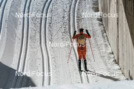 06.12.2015, Livigno, Italy (ITA): Amateur athlete - Ski Classics La Sgambeda, Livigno (ITA). www.nordicfocus.com. © Rauschendorfer/NordicFocus. Every downloaded picture is fee-liable.
