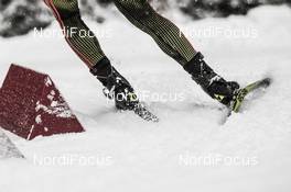 13.01.2016, Ruhpolding, Germany (GER): Andreas Birnbacher  (GER) -  IBU world cup biathlon, individual men, Ruhpolding (GER). www.nordicfocus.com. © Manzoni/NordicFocus. Every downloaded picture is fee-liable.