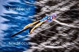 17.01.2016, Tauplitz/Bad Mitterndorf, Austria (AUT): Andreas Wellinger (GER) - FIS ski flying world championships, team HS225, Tauplitz/Bad Mitterndorf (AUT). www.nordicfocus.com. © Rauschendorfer/NordicFocus. Every downloaded picture is fee-liable.