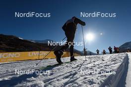 06.12.2015, Livigno, Italy (ITA): Amateur athlete - Ski Classics La Sgambeda, Livigno (ITA). www.nordicfocus.com. © Rauschendorfer/NordicFocus. Every downloaded picture is fee-liable.