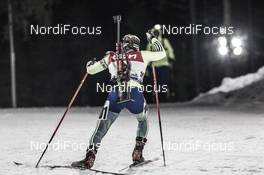 03.12.2015, Oestersund, Sweden (SWE): Anna Magnusson (SWE) - IBU world cup biathlon, individual women, Oestersund (SWE). www.nordicfocus.com. © Manzoni/NordicFocus. Every downloaded picture is fee-liable.
