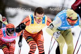 07.02.2016, Seefeld, Austria (AUT): Petter Eliassen (NOR) - Visma Ski Classics Kaiser Maximilian Lauf, Seefeld (AUT). www.nordicfocus.com. © Rauschendorfer/NordicFocus. Every downloaded picture is fee-liable.