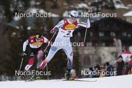 16.01.2015, Seefeld, Austria (AUT): RIIBER Jarl Magnus (NOR)  - FIS world cup nordic combined, individual gundersen HS109/5km, Seefeld (AUT). www.nordicfocus.com. © Modica/NordicFocus. Every downloaded picture is fee-liable.
