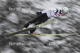 17.01.2015, Seefeld, Austria (AUT): Taihei KATO (JPN) - FIS world cup nordic combined, individual gundersen HS109/10km, Seefeld (AUT). www.nordicfocus.com. © Modica/NordicFocus. Every downloaded picture is fee-liable.