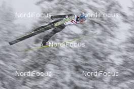 17.01.2015, Seefeld, Austria (AUT): Bernhard GRUBER (AUT) - FIS world cup nordic combined, individual gundersen HS109/10km, Seefeld (AUT). www.nordicfocus.com. © Modica/NordicFocus. Every downloaded picture is fee-liable.