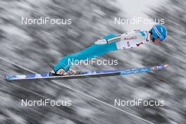 17.01.2015, Seefeld, Austria (AUT): Tino EDELMANN (GER) - FIS world cup nordic combined, individual gundersen HS109/10km, Seefeld (AUT). www.nordicfocus.com. © Modica/NordicFocus. Every downloaded picture is fee-liable.