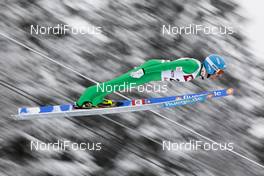 17.01.2015, Seefeld, Austria (AUT): Wilhelm DENIFL (AUT) - FIS world cup nordic combined, individual gundersen HS109/10km, Seefeld (AUT). www.nordicfocus.com. © Modica/NordicFocus. Every downloaded picture is fee-liable.