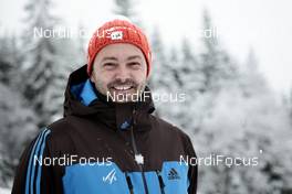 17.01.2015, Seefeld, Austria (AUT): Feature, Jan Rune Grave, FIS Staff - FIS world cup nordic combined, individual gundersen HS109/10km, Seefeld (AUT). www.nordicfocus.com. © Modica/NordicFocus. Every downloaded picture is fee-liable.